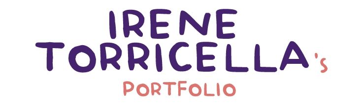 Irene Torricella's Portfolio
